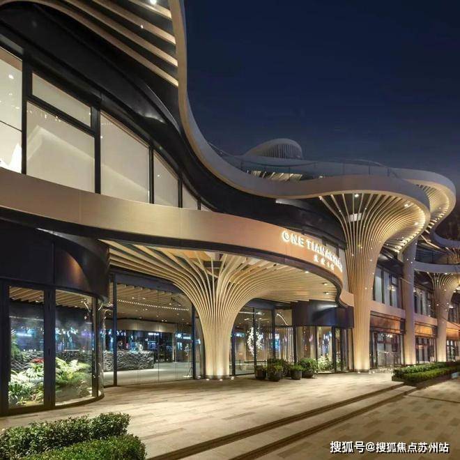 )首页网站-2025最新房价-楼盘详情-户型配套尊龙凯时新版APP天安1号售楼处(闵行天安1号(图6)