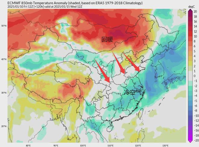 0度！下一波大范围降温准备：雨雪将再起人生就是博-尊龙凯时三九暖如春升幅超1(图2)