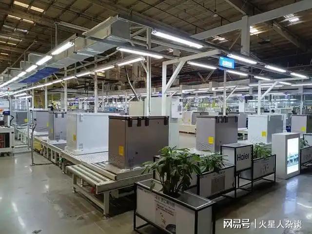“易主”：取代山东去年产量超过650万台z6尊龙·中国网站中国冰柜生产第一大省(图4)