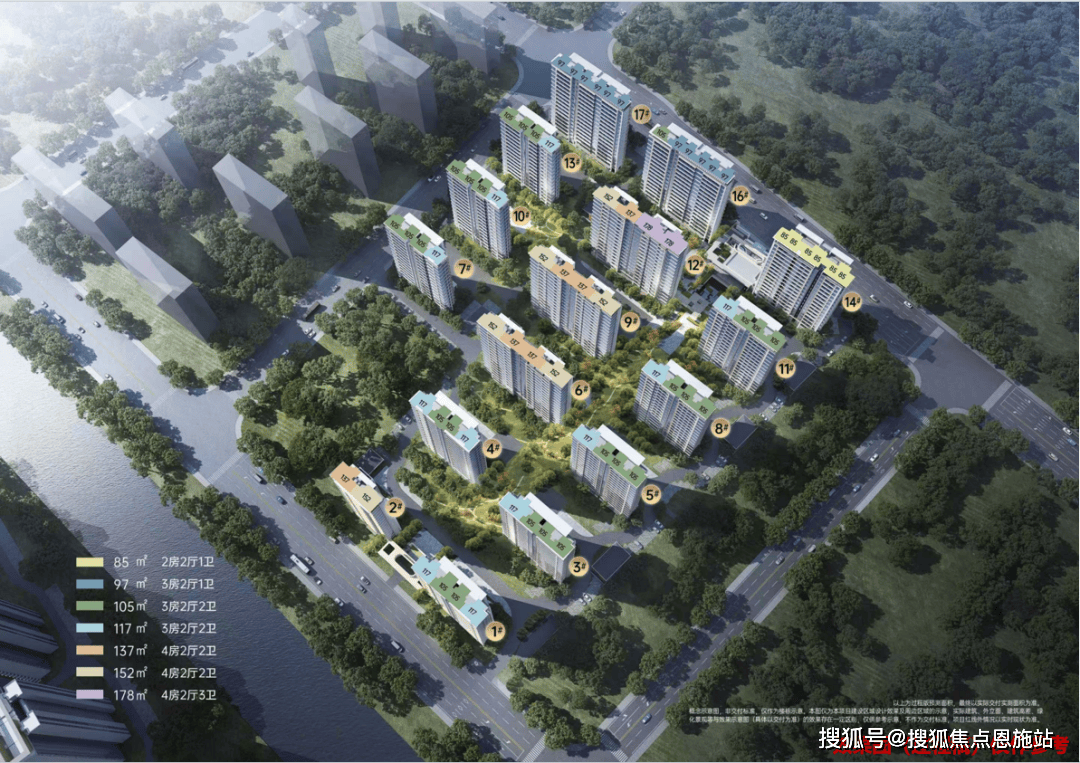 站-2024最新房价+户型图+小区环境+配套尊龙人生就是博金茂棠前-(金茂棠前)首页网(图7)