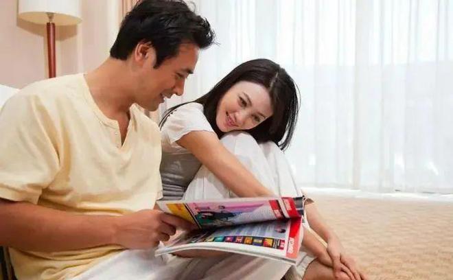 籍：对老婆好才是真的好！凯时尊龙人生婚姻保鲜秘(图4)