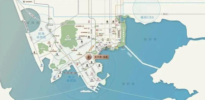 网站-招商太子湾·泓玺售楼处最新发布尊龙凯时app❇️招商太子湾·泓玺(图13)
