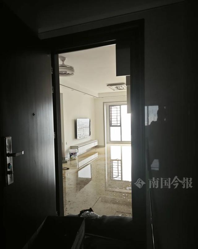 ！业主崩溃：全屋都是无法接受尊龙凯时APP婚房被粪水浸泡(图9)